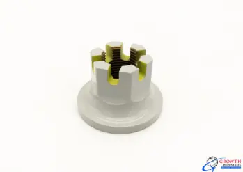 161A1215-1GII NUT-DAMPER,TORSION LINK APEX,MAIN L G